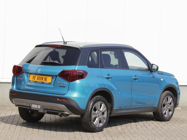 Suzuki VITARA 1.5 Hybrid Select Automaat | Adap. Cruise | Clima | Camera | Lm-Velgen