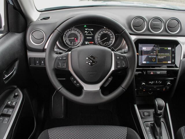 Suzuki VITARA 1.5 Hybrid Select Automaat | Adap. Cruise | Clima | Camera | Lm-Velgen