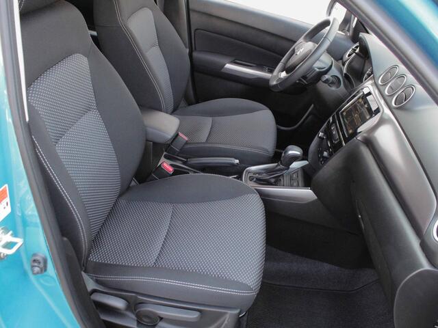 Suzuki VITARA 1.5 Hybrid Select Automaat | Adap. Cruise | Clima | Camera | Lm-Velgen