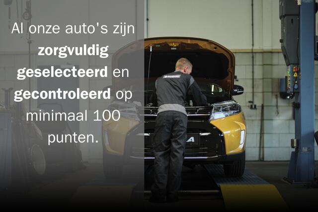 Suzuki VITARA 1.5 Select Hybrid Automaat | Nieuw model! | Navi | PDC |