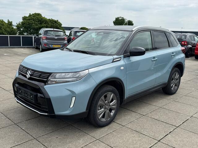 Suzuki VITARA 1.5 Select Hybrid Automaat | Nieuw model! | Navi | PDC |