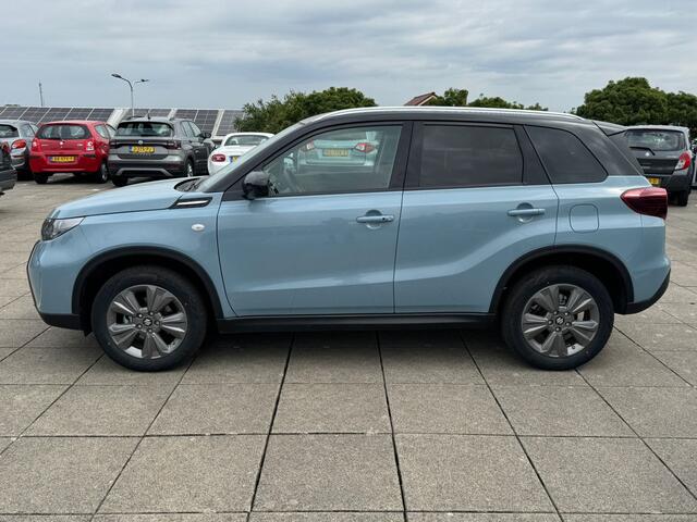 Suzuki VITARA 1.5 Select Hybrid Automaat | Nieuw model! | Navi | PDC |