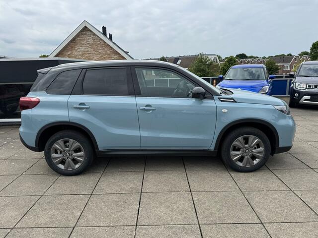 Suzuki VITARA 1.5 Select Hybrid Automaat | Nieuw model! | Navi | PDC |