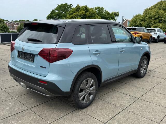 Suzuki VITARA 1.5 Select Hybrid Automaat | Nieuw model! | Navi | PDC |