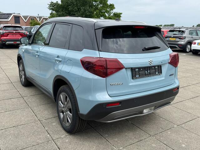 Suzuki VITARA 1.5 Select Hybrid Automaat | Nieuw model! | Navi | PDC |
