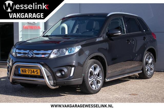 Suzuki VITARA 1.6 High Executive All-in rijklaarprijs | afn. Trekhaak | Cam. | Adpt. Cruise