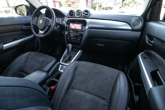 Suzuki VITARA 1.6 High Executive All-in rijklaarprijs | afn. Trekhaak | Cam. | Adpt. Cruise