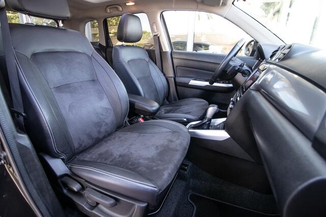 Suzuki VITARA 1.6 High Executive All-in rijklaarprijs | afn. Trekhaak | Cam. | Adpt. Cruise