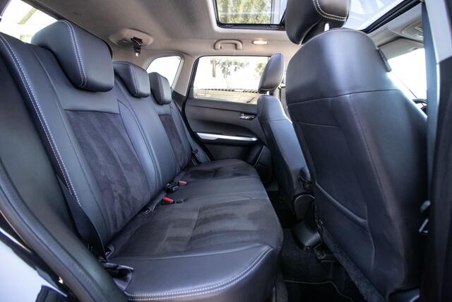 Suzuki VITARA 1.6 High Executive All-in rijklaarprijs | afn. Trekhaak | Cam. | Adpt. Cruise