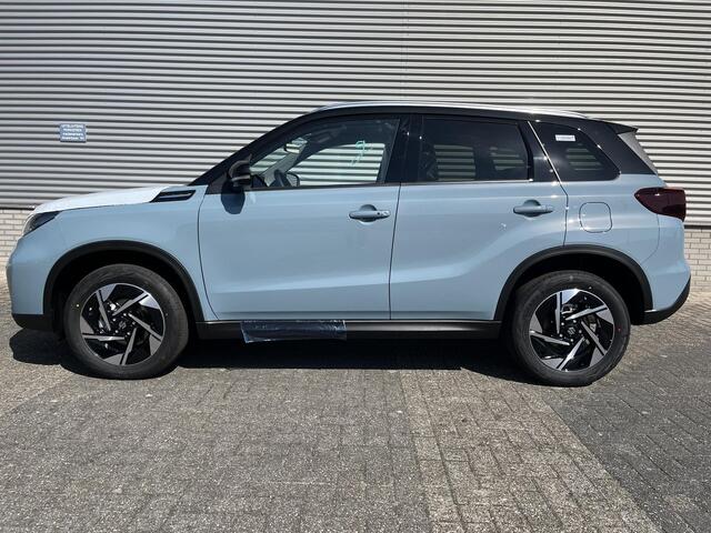 Suzuki VITARA 1.5 Hybrid Style | Direct Uit Voorraad Leverbaar | Rijklaarprijs | ¤1.000 Korting!!!!