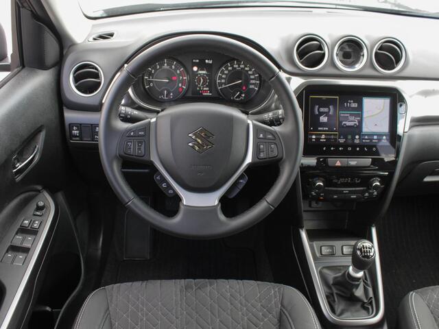 Suzuki VITARA 1.4 Boosterjet Style Smart Hybrid | Navi | Adap. Cruise | Clima | Camera | Lm-Velgen