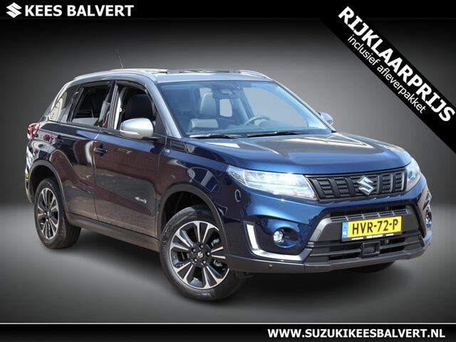 Suzuki VITARA 1.5 Style Rhino Hybrid Automaat | Opendak | PDC | Keyless |