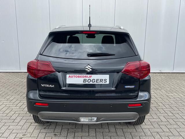 Suzuki VITARA 1.4 Boosterjet Select Smart Hybrid Navigatie, Climate Control, Adaptive Cruise Control, 17"Lm, Stoelverwatming