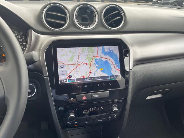 Suzuki VITARA 1.4 Boosterjet Select Smart Hybrid Navigatie, Climate Control, Adaptive Cruise Control, 17"Lm, Stoelverwatming