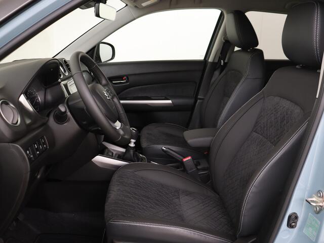 Suzuki VITARA 1.4 Boosterjet Style Smart Hybrid Nieuw uit voorraad leverbaar!