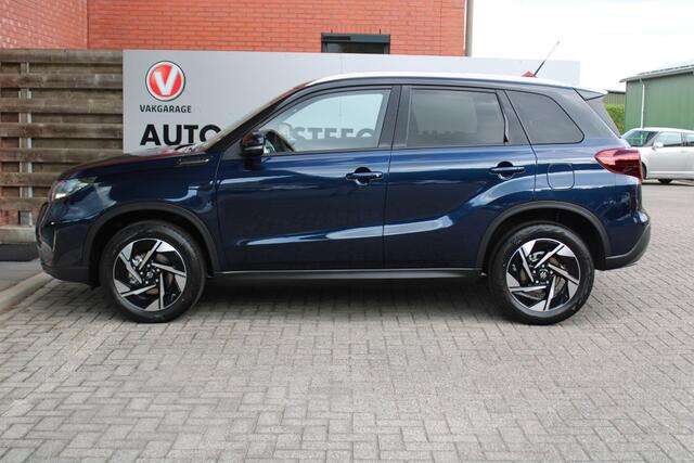 Suzuki VITARA 1.4 Boosterjet Style Smart Hybrid , Panoramdak, NIEUW met 6 JAAR GARANTIE!