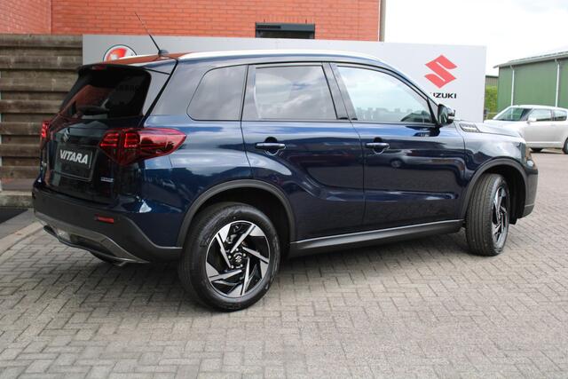 Suzuki VITARA 1.4 Boosterjet Style Smart Hybrid , Panoramdak, NIEUW met 6 JAAR GARANTIE!