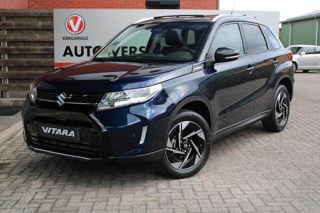 Suzuki VITARA 1.4 Boosterjet Style Smart Hybrid , Panoramdak, NIEUW met 6 JAAR GARANTIE!