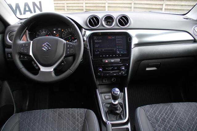 Suzuki VITARA 1.4 Boosterjet Style Smart Hybrid , Panoramdak, NIEUW met 6 JAAR GARANTIE!