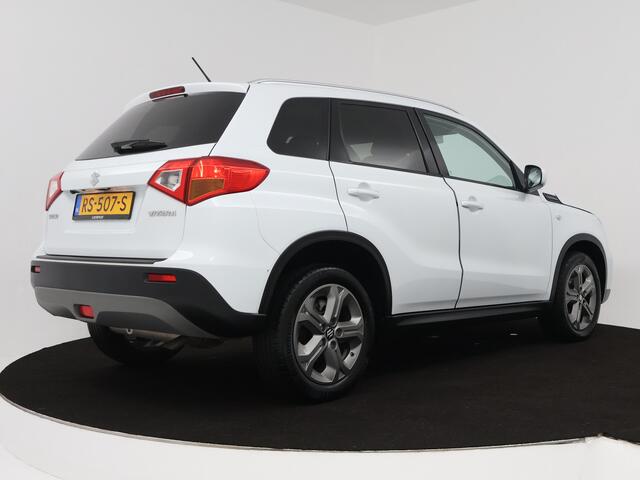 Suzuki VITARA 1.6 Exclusive | Automaat | Apple CarPlay / Android Auto | Navigatie | Climate Control | Stoelverwarming | Achteruitrijcamera |