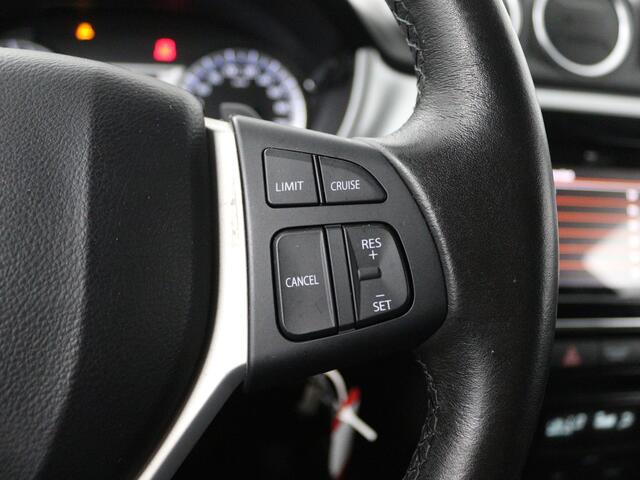 Suzuki VITARA 1.6 Exclusive | Automaat | Apple CarPlay / Android Auto | Navigatie | Climate Control | Stoelverwarming | Achteruitrijcamera |
