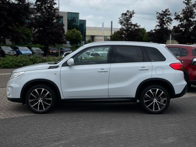 Suzuki VITARA 1.6 EXCLUSIVE AUTOMAAT CAMERA NAVI 18 INCH