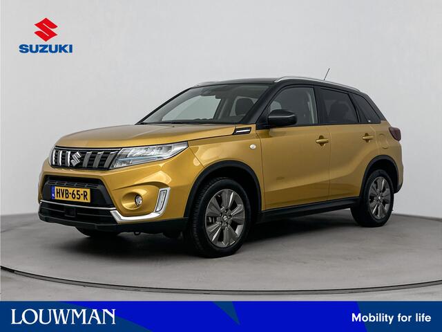 Suzuki VITARA 1.5 Hybrid Select Limited | Parkeercamera | Metaallak | Lichtmetalen Velgen |