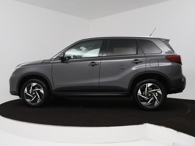 Suzuki VITARA 1.5 Hybrid Style | Automaat | Apple Carplay / Android Auto (Navigatie) | Parkeersensoren rondom | Lederen bekleding | Keyless Entry |