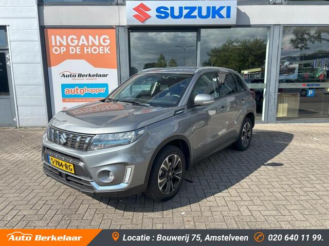 Suzuki VITARA 1.5 Hybrid Style | Trekhaak | Automaat