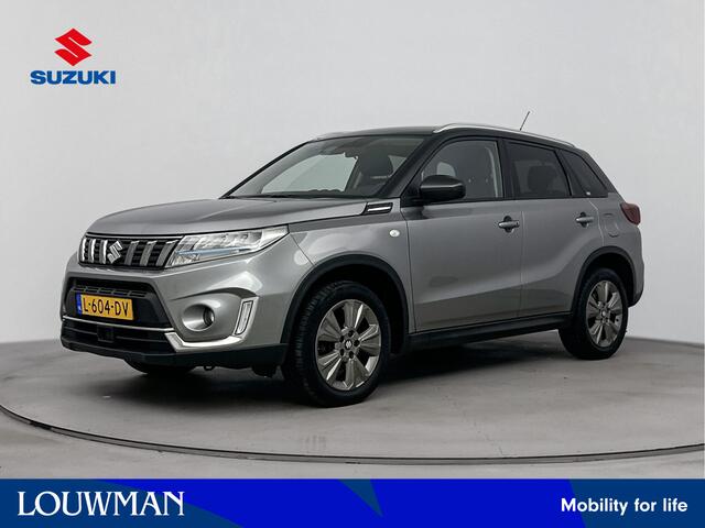 Suzuki VITARA 1.4 Boosterjet Select Smart Hybrid | Lichtmetalen Velgen | Metaallak | Mistlampen |