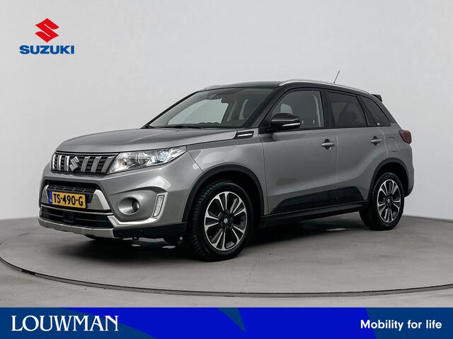 Suzuki VITARA 1.4 Boosterjet Stijl | Lichtmetalen Velgen | Metaallak | Mistlampen |