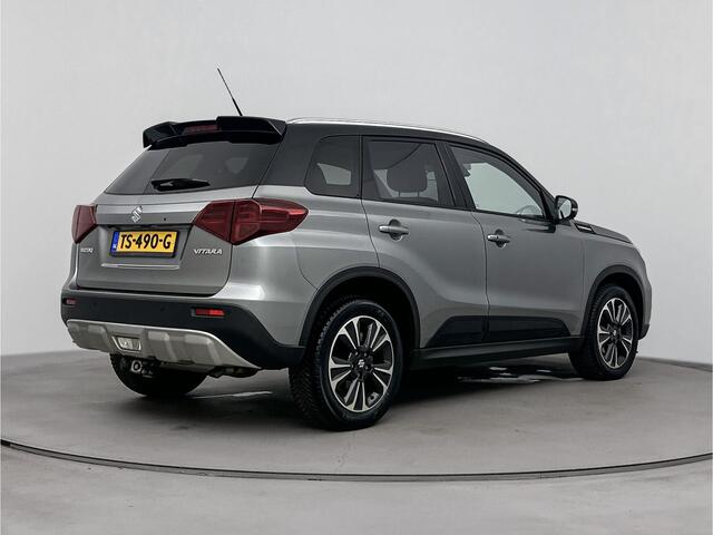 Suzuki VITARA 1.4 Boosterjet Stijl | Lichtmetalen Velgen | Metaallak | Mistlampen |