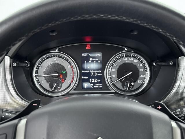 Suzuki VITARA 1.4 Boosterjet Stijl | Lichtmetalen Velgen | Metaallak | Mistlampen |
