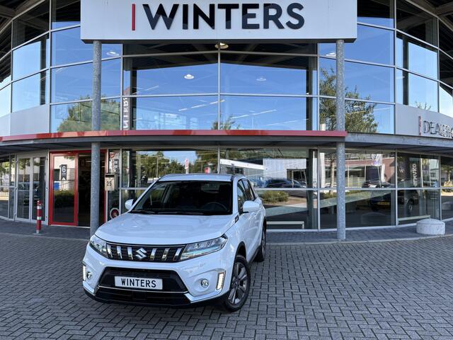 Suzuki VITARA 1.5 Hybrid Select Automaat | Navi | Cr.Control | Stoelverw | Camera | BT |