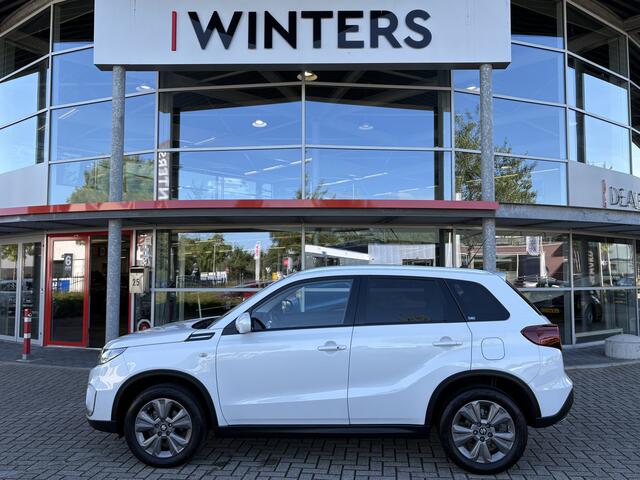Suzuki VITARA 1.5 Hybrid Select Automaat | Navi | Cr.Control | Stoelverw | Camera | BT |