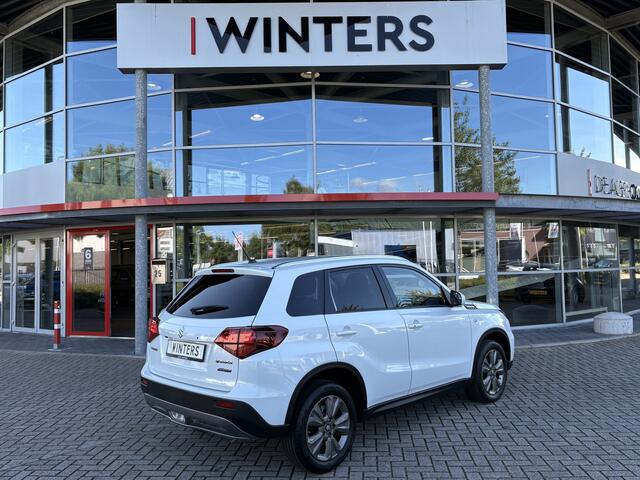 Suzuki VITARA 1.5 Hybrid Select Automaat | Navi | Cr.Control | Stoelverw | Camera | BT |