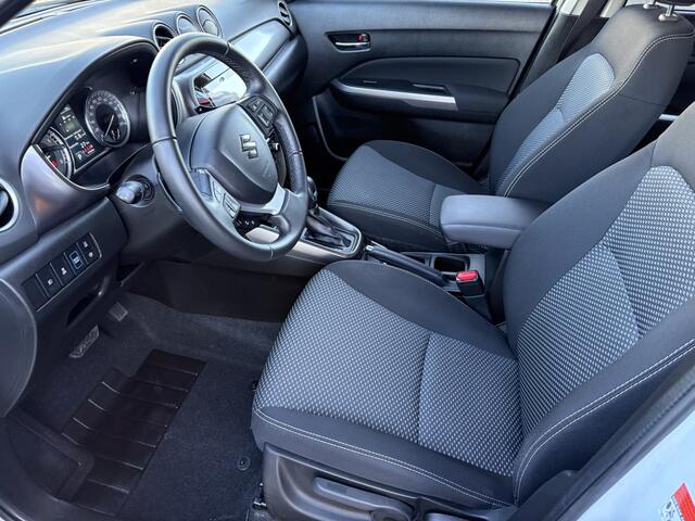 Suzuki VITARA 1.5 Hybrid Select Automaat | Navi | Cr.Control | Stoelverw | Camera | BT |
