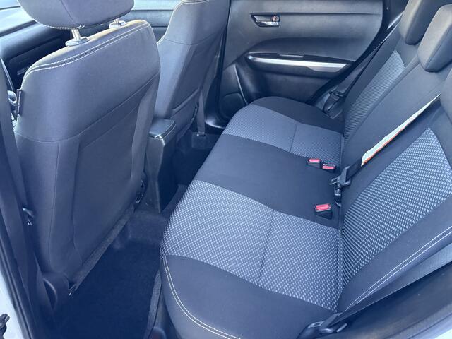 Suzuki VITARA 1.5 Hybrid Select Automaat | Navi | Cr.Control | Stoelverw | Camera | BT |
