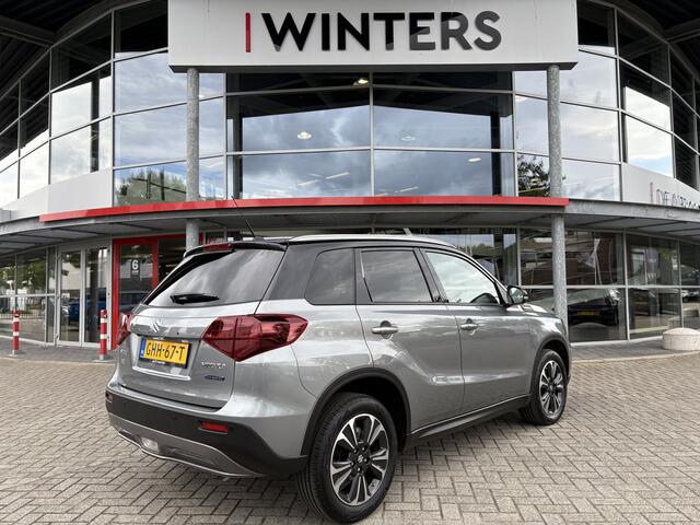 Suzuki VITARA 1.5 Hybrid Style Automaat | Panorama Dak | Navigatie | Adaptive Cruise Control | 6jr. Suzuki garantie |
