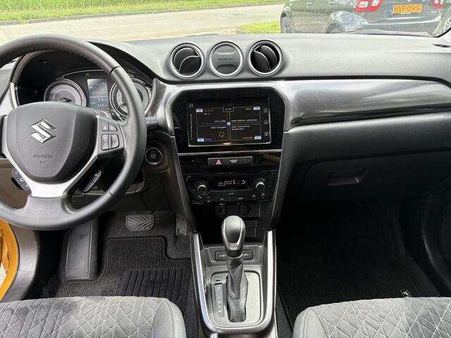Suzuki VITARA 1.5 Hybrid Style 115pk | Automaat | Camera | Climate Control | Navigatie | Stoelverwarming | Cruise Control Adaptief | Lichtmetalen Velgen | Apple Carplay - Android Auto