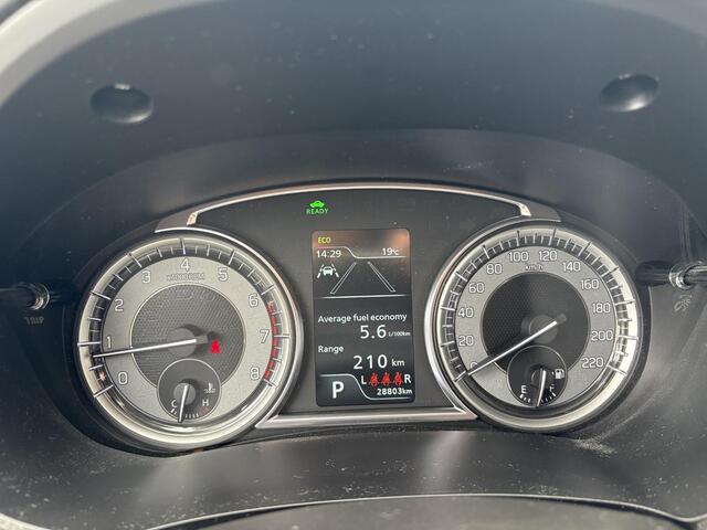 Suzuki VITARA 1.5 Hybrid Style 115pk | Automaat | Camera | Climate Control | Navigatie | Stoelverwarming | Cruise Control Adaptief | Lichtmetalen Velgen | Apple Carplay - Android Auto