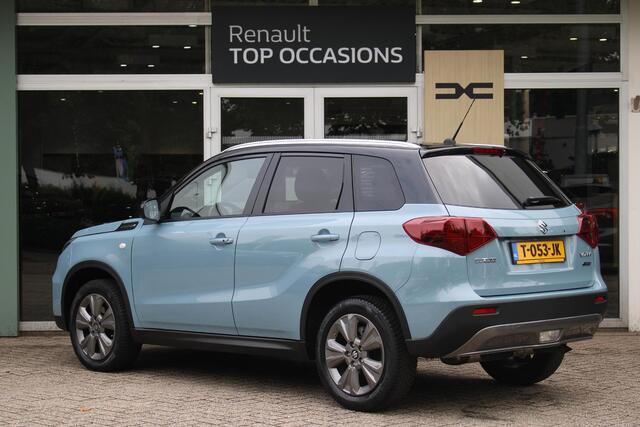 Suzuki VITARA 1.5 Hybrid Select Automaat | Navigatiesysteem | Dodehoekdetectie | All season banden