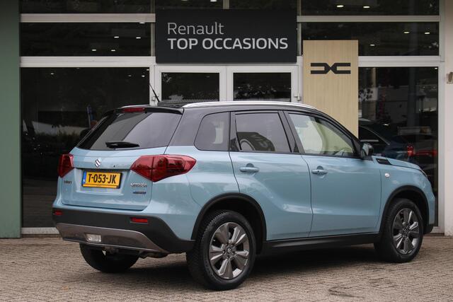 Suzuki VITARA 1.5 Hybrid Select Automaat | Navigatiesysteem | Dodehoekdetectie | All season banden