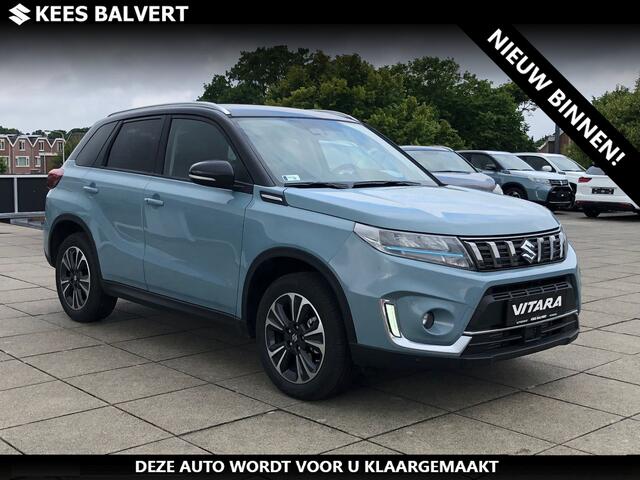 Suzuki VITARA 1.4 Boosterjet Style Hybrid | Trekhaak | Navi | PDC | Keyless |