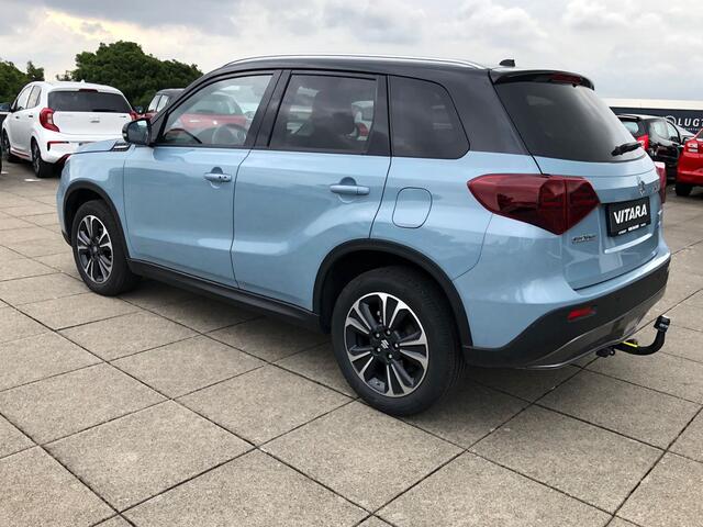 Suzuki VITARA 1.4 Boosterjet Style Hybrid | Trekhaak | Navi | PDC | Keyless |