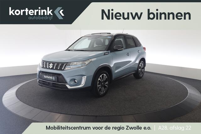 Suzuki VITARA 1.4 Boosterjet Style Smart Hybrid