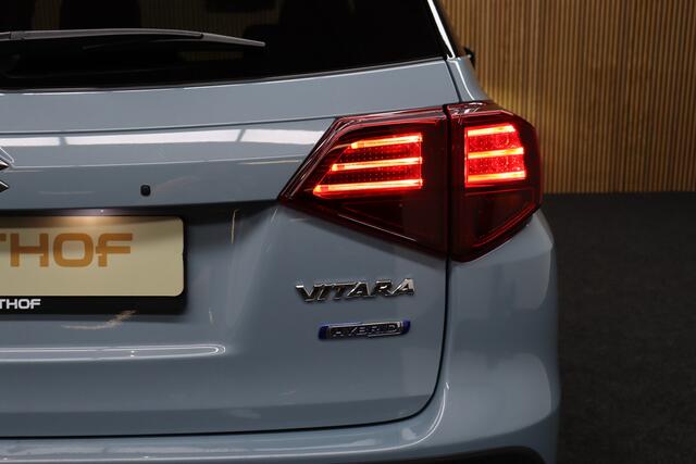 Suzuki VITARA 1.4 Boosterjet Style Smart Hybrid AllGrip | Adaptive-cruise | Camera | Apple Carplay & Android Auto | Navigatie | Keyless | Clima | Dodehoekdetectie