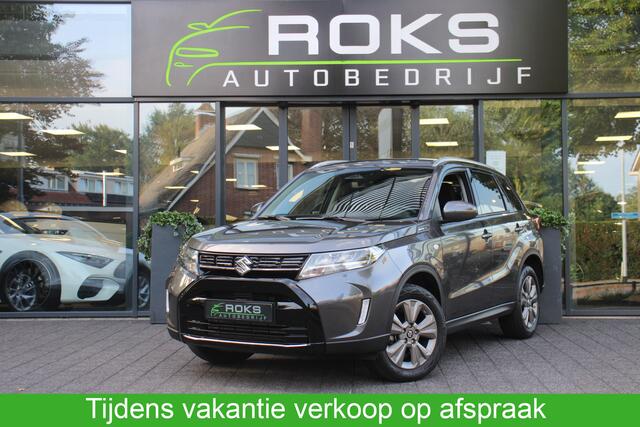 Suzuki VITARA 1.4 Boosterjet Select Smart Hybrid Model 2025