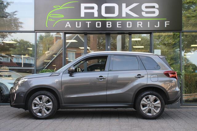 Suzuki VITARA 1.4 Boosterjet Select Smart Hybrid Model 2025