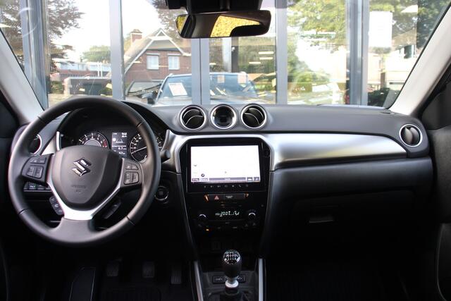 Suzuki VITARA 1.4 Boosterjet Select Smart Hybrid Model 2025